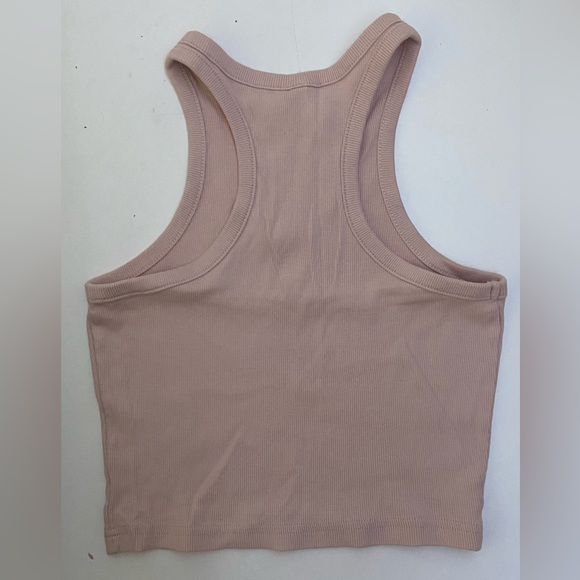 H&M Pink Tank Top - Picture 3 of 3